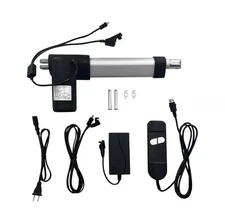 Linear Actuator Motor Deltadrive 1.28.000.131.30 for Power Recliner Lift Chairs