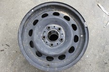 1x STAHLFELGE Original + BMW 1er E81 E82 E87 + 6,5x16 ET42 + Felge Stahl 6777784