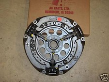 Massey Ferguson 20 Ind 30 Ind 350 Pressure Plate Assy 