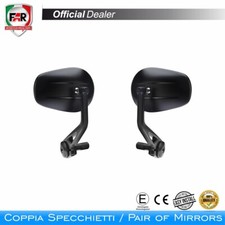 Mirror Pair FAR 7830 & 7830 Approved for Triumph 765 Street Triple Rs 2017-2