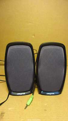 Creative Labs Inspire 245 Channel Computer Speaker System 4W  Lautsprecher