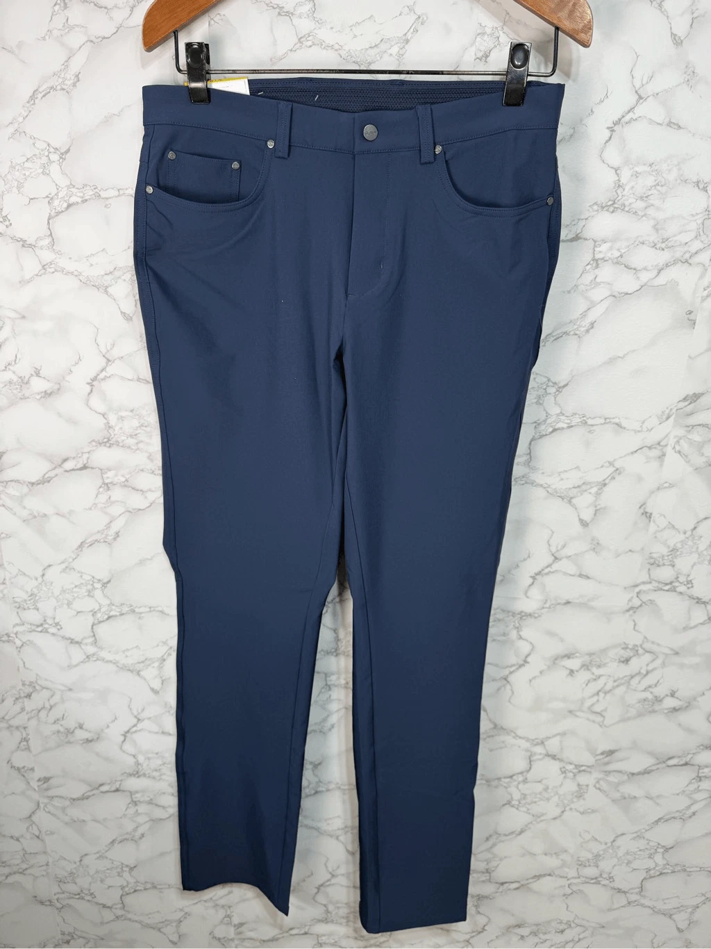 Greg Norman Men’s Pants 32X34 Tech Stretch NEW # G191