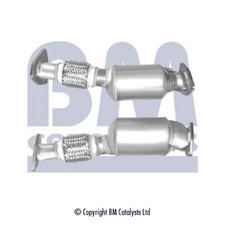 Fits Audi A6 C6 2.0 TDI BM Cats Approved Exhaust Manifold Catalytic Converter
