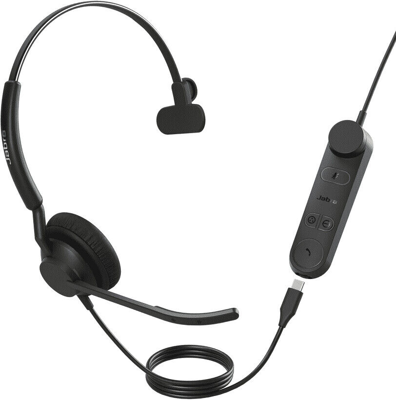 Thumbnail - Jabra Engage 50 Ii Link, Mono, Usb-c, Ms - Schnurgebundenes Mono