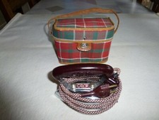 MAGNIFIQUE FER A REPASSER DE VOYAGE CALOR DANS SON ETUI