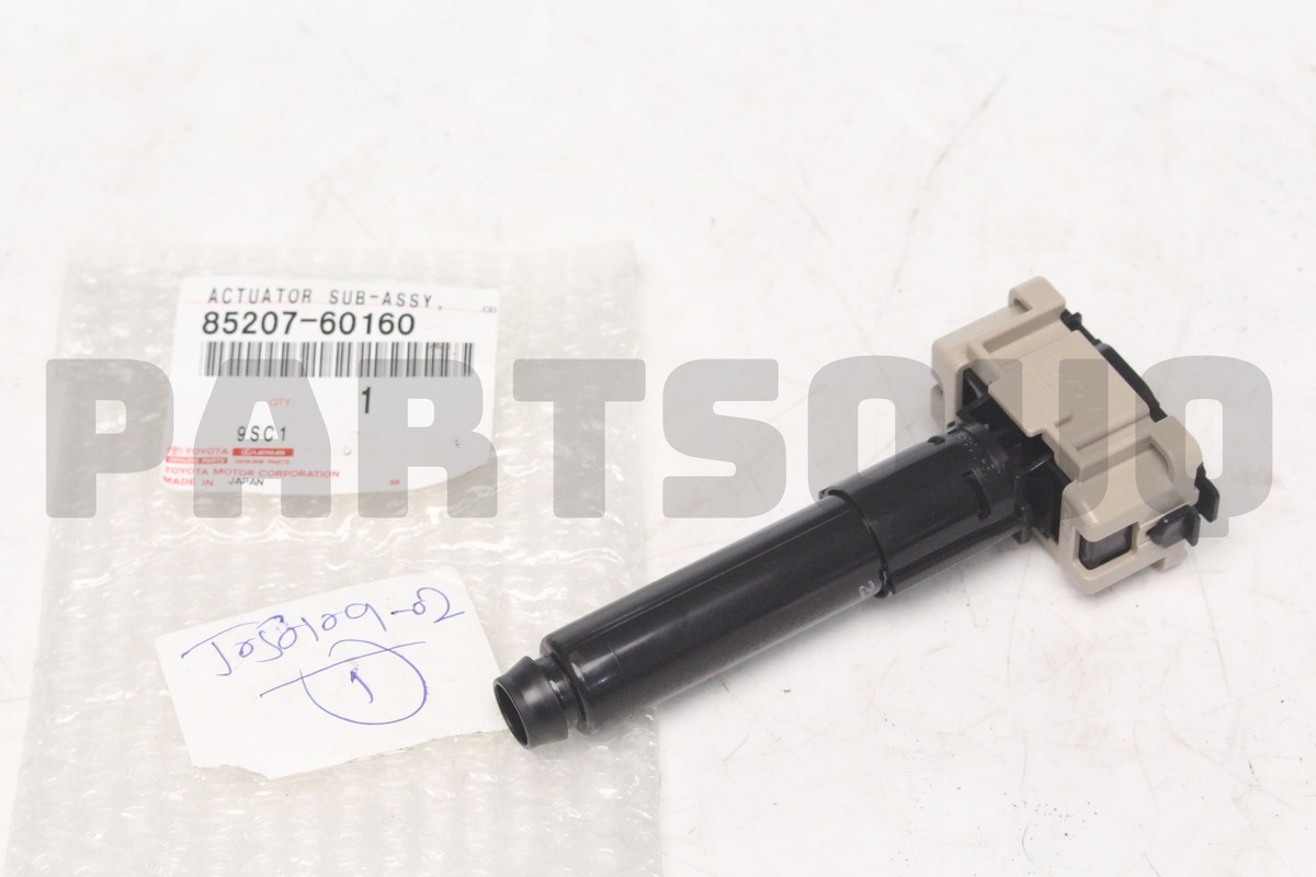 8520760160 Genuine Toyota 85207-60160 85207-60160 | eBay