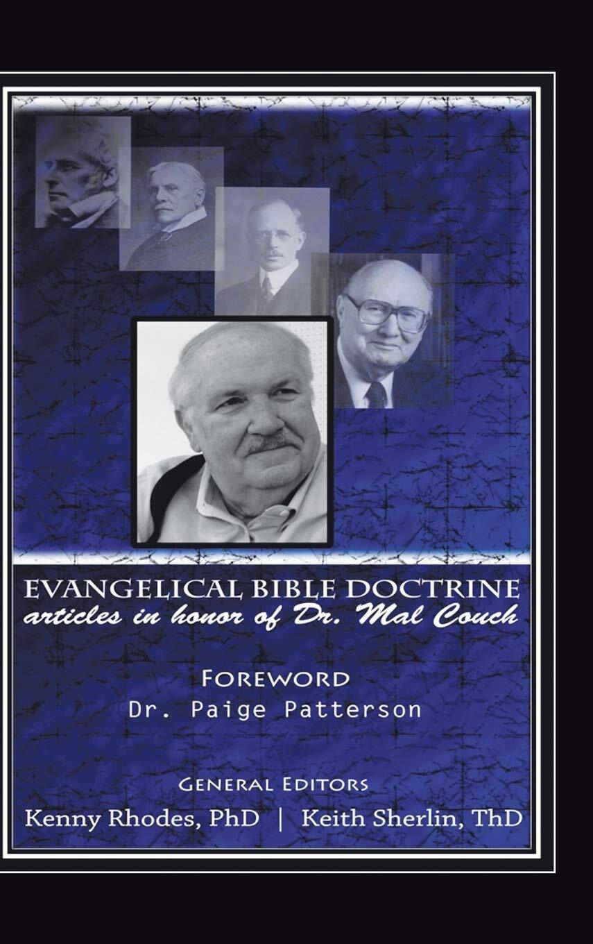 Thumbnail - Dr Keith Sherlin Evangelical Bible Doctrine (gebundene Ausgabe)
