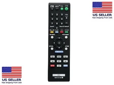New RMT-B116A Replaced Remote for Sony Blu-Ray Player BDP-BX58 BDP-BX38 BDP-S280