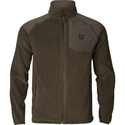 NEU! HÄRKILA Fleecejacke VENJAN 2.0 - Polartec-Fleece - shadow brown