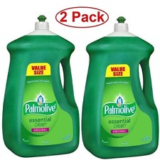 2-Pack 90 oz. Green Dish Soap for Effective Cleaning NEW