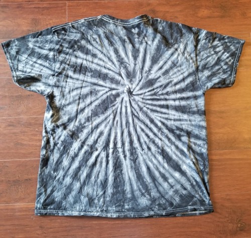 Tie-Dye RARE FRESH PRINCE OF BEL-AIR WILL SMITH T SHIRT GRAFFITI Small - Picture 3 of 3