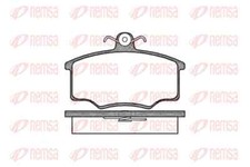Plaquette de frein Volvo 340