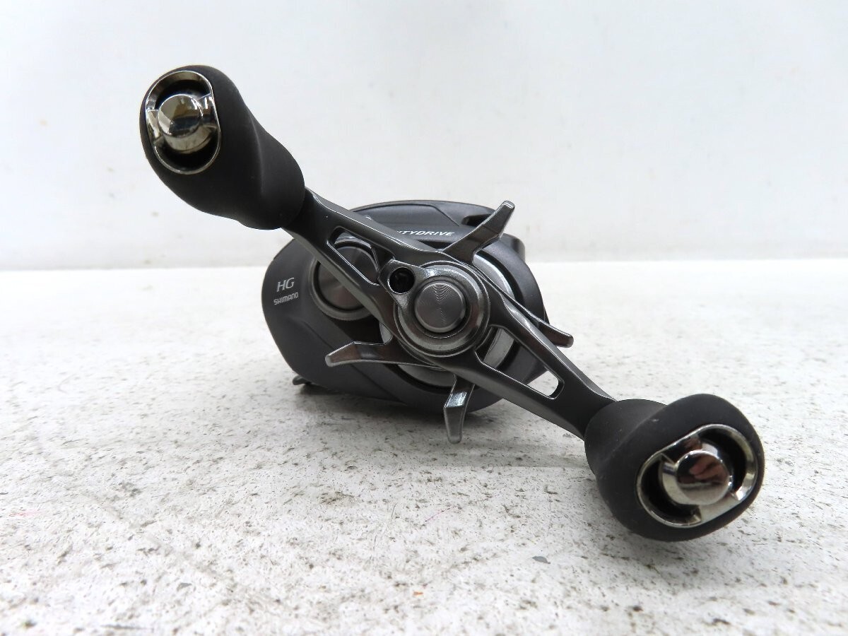 SHIMANO 22 Bantam HG Right Handed Bait Casting Reel Used Japan | eBay