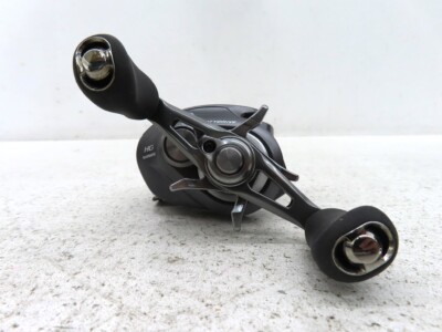SHIMANO 22 Bantam HG Right Handed Bait Casting Reel Used Japan | eBay