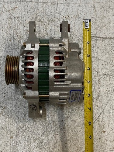 Beck/Arnley Remanufactured Alternator 186-0762, 51-16303X - Picture 11 of 12