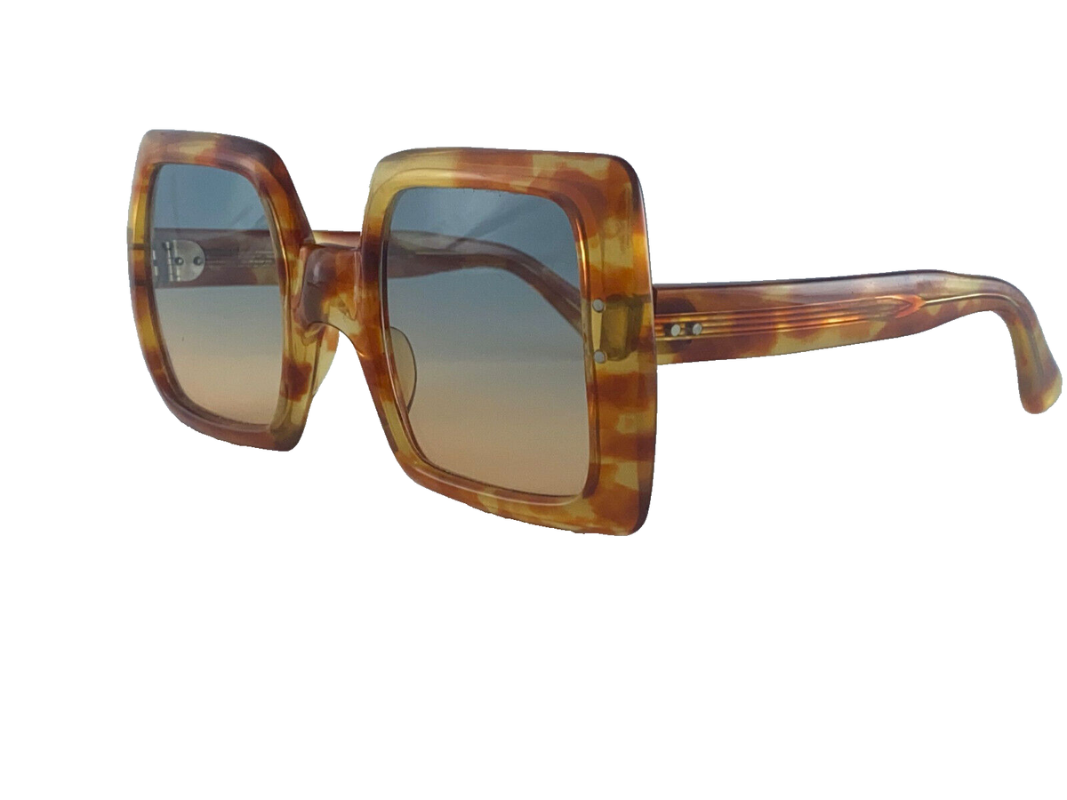 RARE VINTAGE VITO PARIS HANDMADE TORTOISE 1970