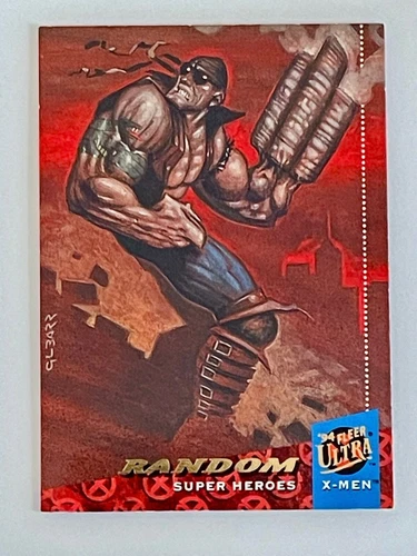 Vintage 1994 Fleer Ultra X-Men Super Heros "Random" Marvel Comics Card #35