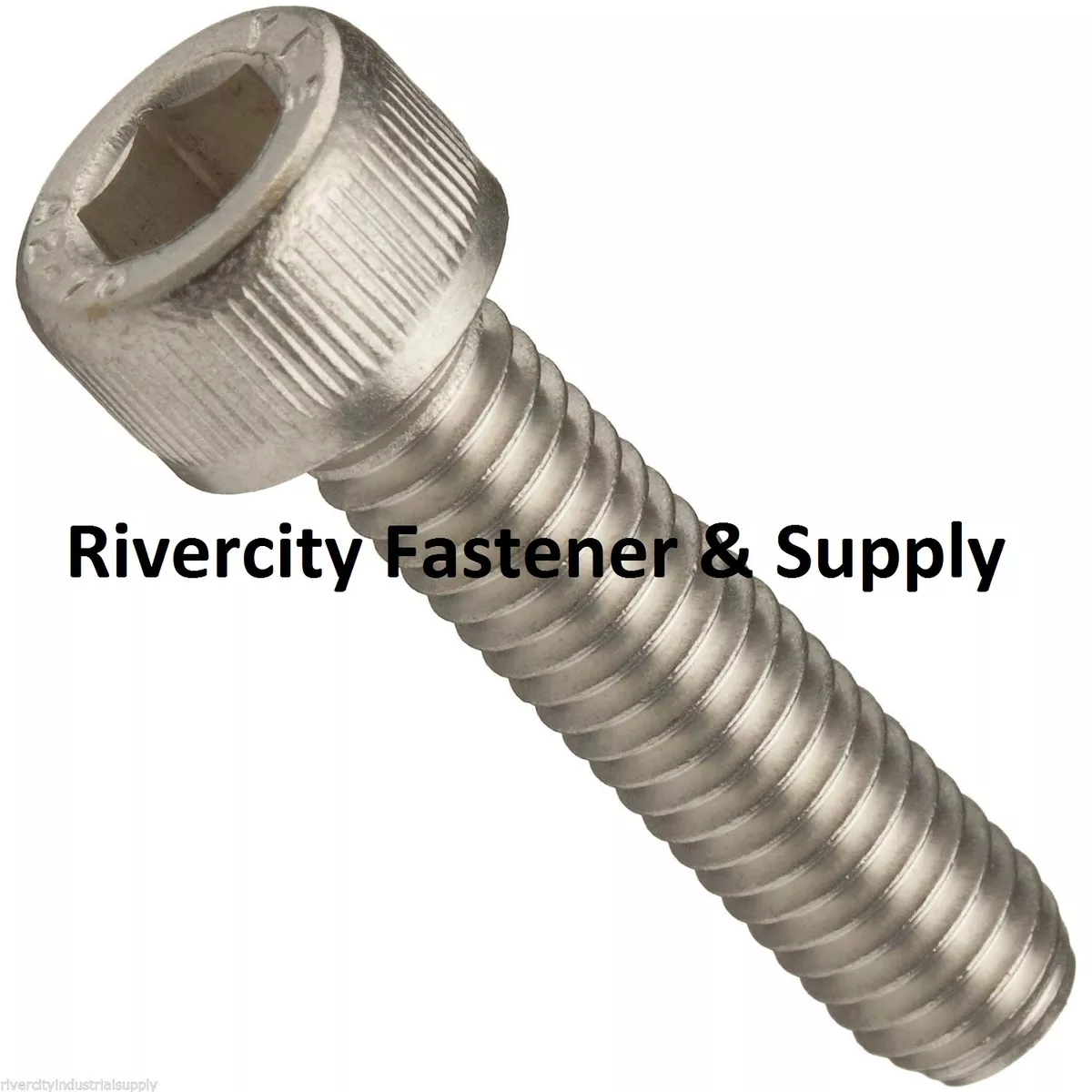 25 M8 1.25x20 M8X20 Socket Allen Head Cap Screws Stainless M8x1.25x20 Bolts
