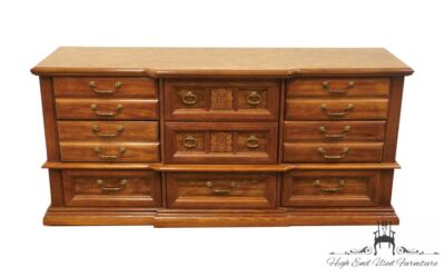 BASSETT FURNITURE Rustic Country French 64