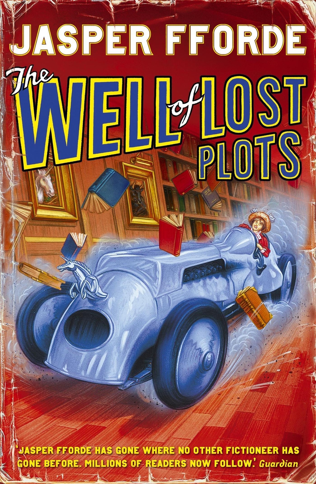 Thumbnail - The Well Of Lost Plots | Jasper Fforde | Taschenbuch | 361 S. |