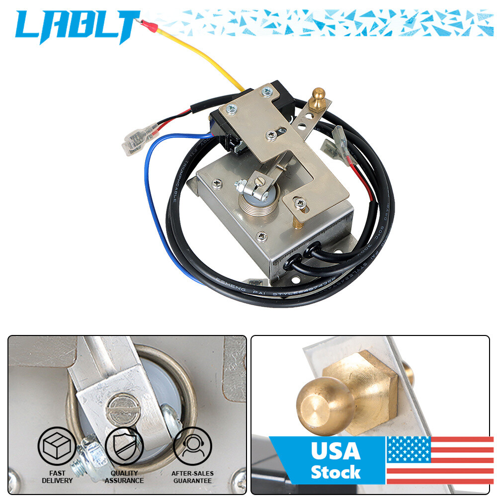 LABLT Golf Cart Potentiometer w/Micro Switch For EZGO Marathon 8994 Electric eBay