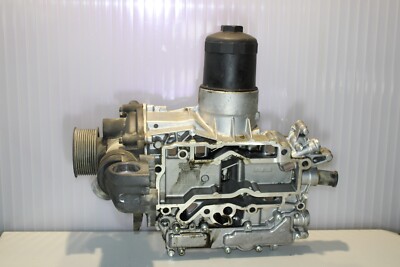 DEUTZ Wasserpumpe Ölfiltergehäuse TCD7.8L6 VOLVO Industrial --- z5882