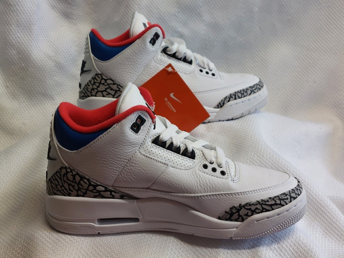 新品NIKE AIR JORDAN 3 SK NRG SEOUL US9 Buy Wmns Air Jordan 3 Retro NRG 'Seoul' - DC7310 100 | GOAT CA