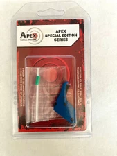Apex Tactical Action Enhancement Aluminum Blue Trigger for M&P Shield 9mm/ 40S&W
