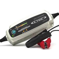 Ctek 56-959 Mus 4.3 Test Charge Battery Charger - Open Box Ctek 56-959 Mus 4.3 Test Charge Battery Charger - Open Box