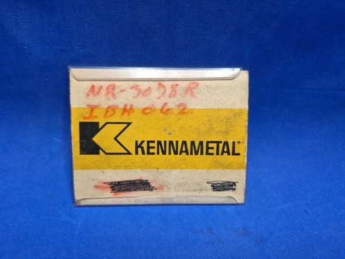 Kennametal NR3078R KC810 (2 Inserts) (Loc:TX2) - Picture 3 of 3