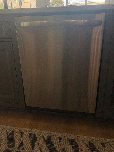 ebay integrated dishwasher