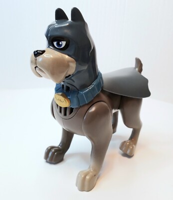 Fisher Price DC League of Super Pets TALKING ACE Dog Action Figure HGL07