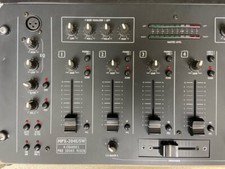 Table Mixage Stage Line MPX204