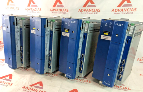 Servo Convertidor LUST DriveStar, A-DS 045.1, ADS0451, -usado- - Imagen 2 de 10