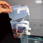 15-20 gallon Tank Filtration for Fish tank, filter for Aquarium Turtle tank