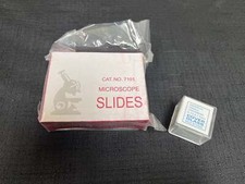 Microscope Slide and Cover Set (50 Ct.)