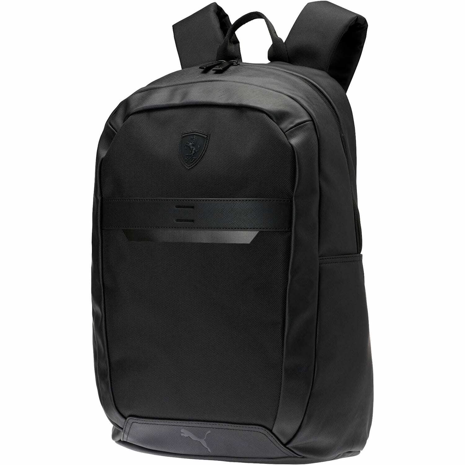 puma logo backpack