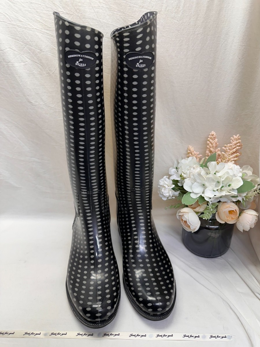Waterproof Boots Briers Wellington Boots Hemingway Design/Briers