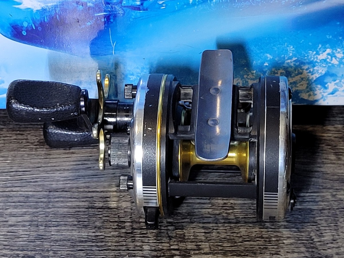Daiwa Millionaire II Fishing Reel 5000M Multiplier High Daiwa Millionaire II Fishing Reel 5000M Multiplier High