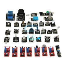 37 Ultimate 37 in 1 Sensor Modules Kit for Arduino MCU Education User-