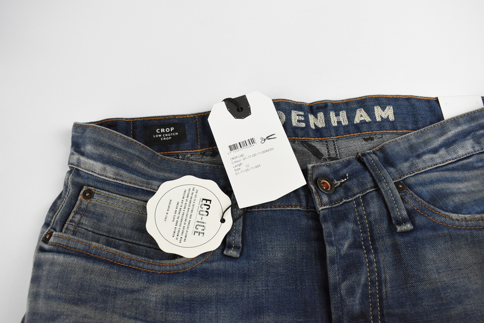 Denham Crop LHEI купить в Америке, лот 