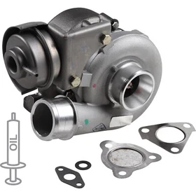 JP GROUP Turbolader ohne Pfand passend für Hyundai Santa Fé 2 2.2 CRDi GLS