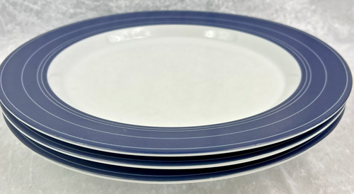 Dansk Concerto Legato Dinner Plates~~Set of 3 - Picture 4 of 4