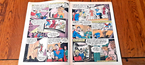 JIMMY OLSEN #100 DC COMICS SUPERMAN MARCH 1967 VG Key 100th issue! - Picture 3 of 3