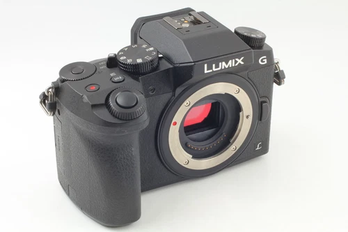 Panasonic Lumix DMC-G7 16MP 4K Mirrorless Camera(Body Only) - Picture 3 of 10
