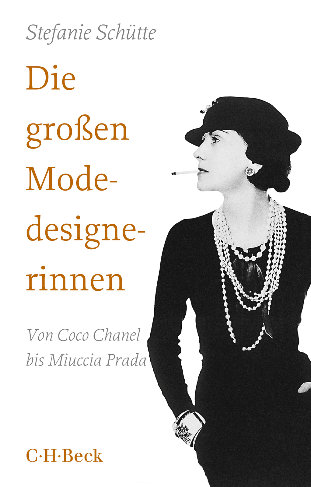 Stefanie Schütte / Die Großen Modedesignerinnen