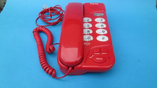 Vintage landline phone - Cynia