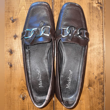Madeline Brown Loafers Size 6m