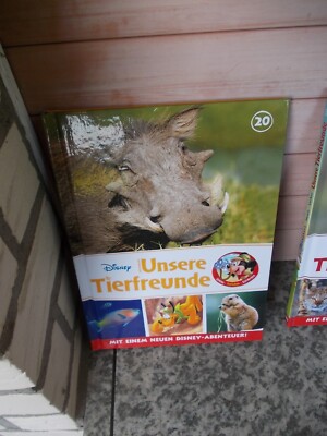 Disney: Unsere Tierfreunde , Band 20, aus der Eaglemoss Collections
