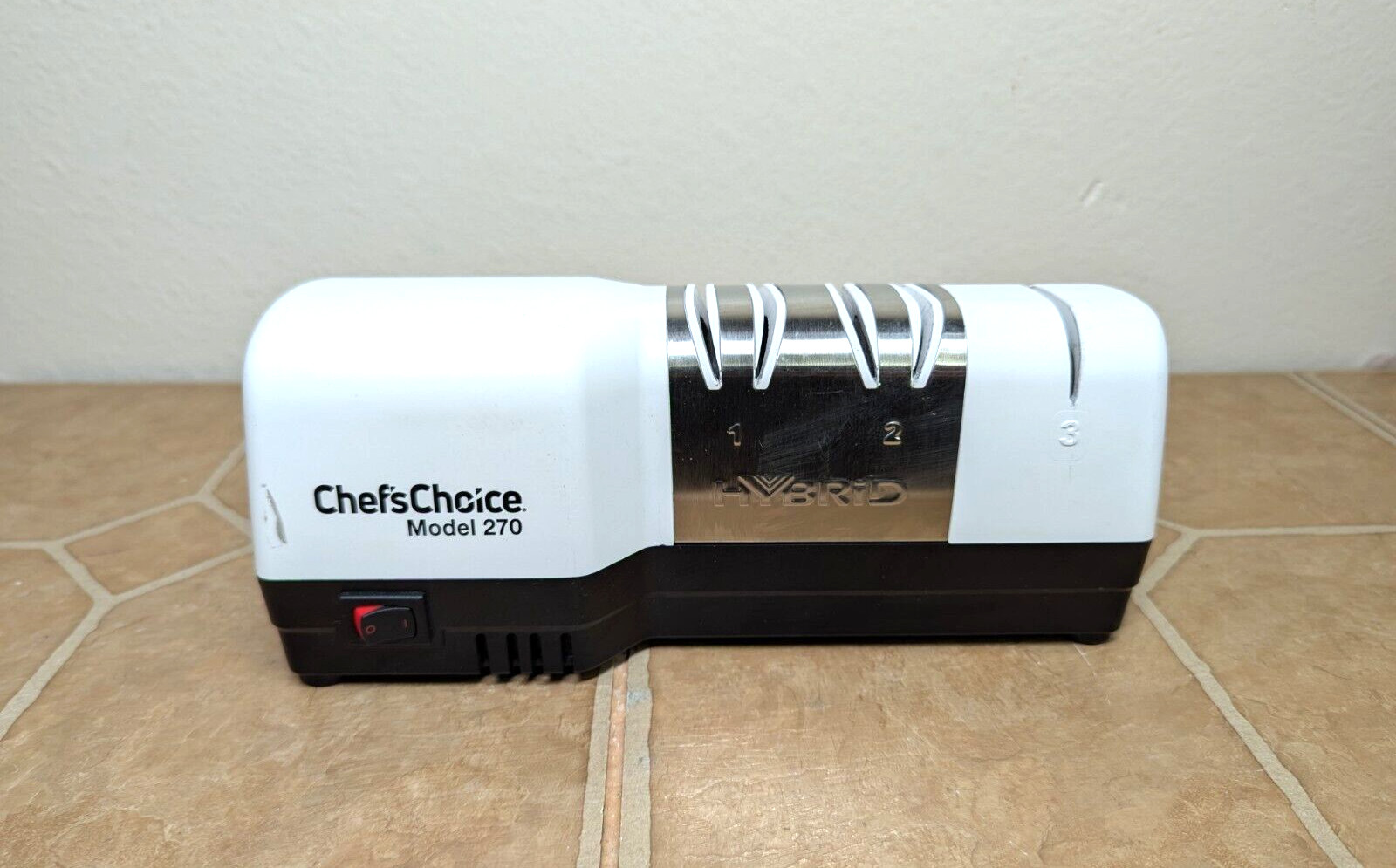 Model 270 Chef's Choice 270 Chef's Choice Hybrid Diamond Hone